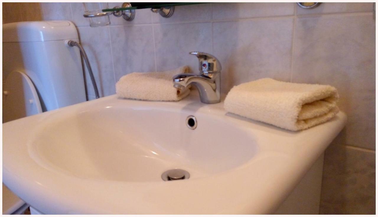 Apartmani Biocic Split Exterior foto