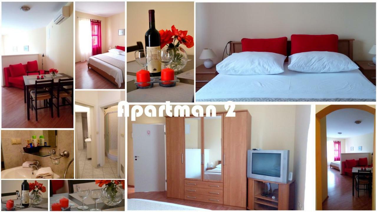 Apartmani Biocic Split Exterior foto